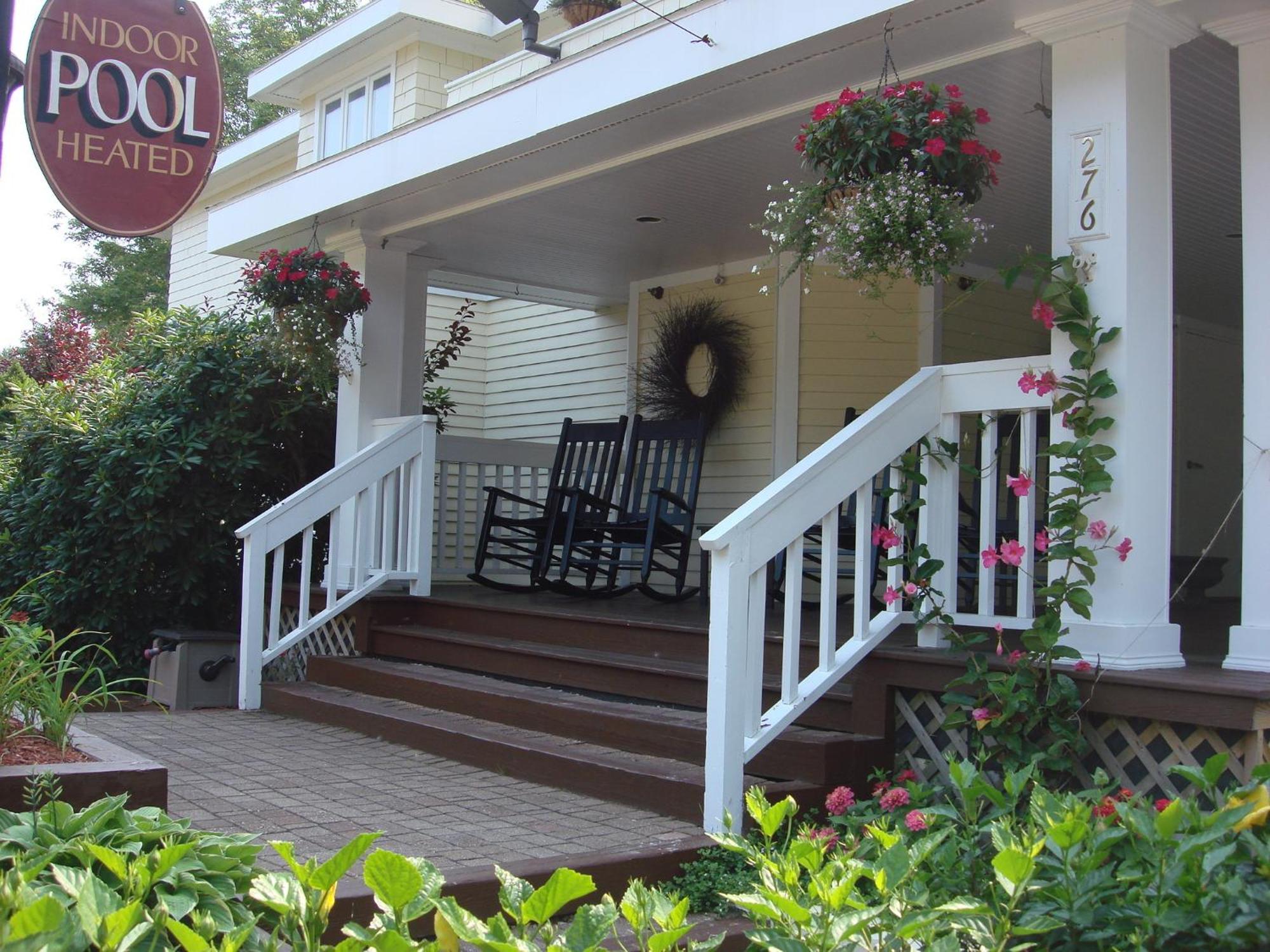 The Grand Hotel Ogunquit Exterior photo